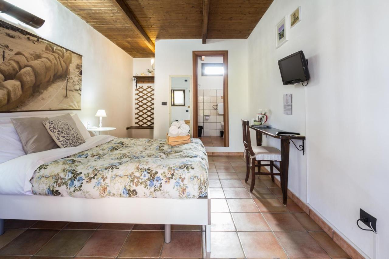 B&B Eyexei Domus Agrigento Kültér fotó