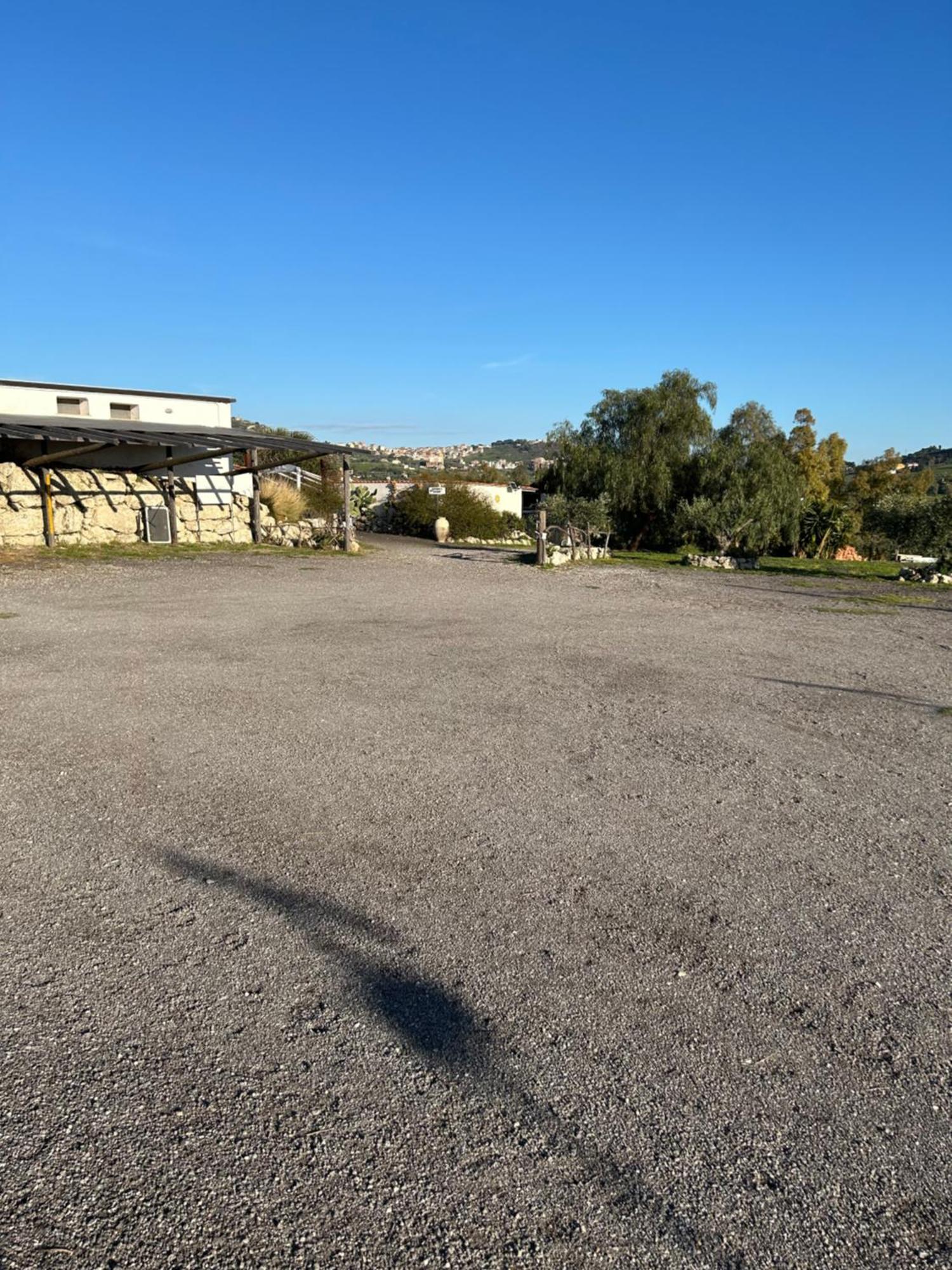 B&B Eyexei Domus Agrigento Kültér fotó