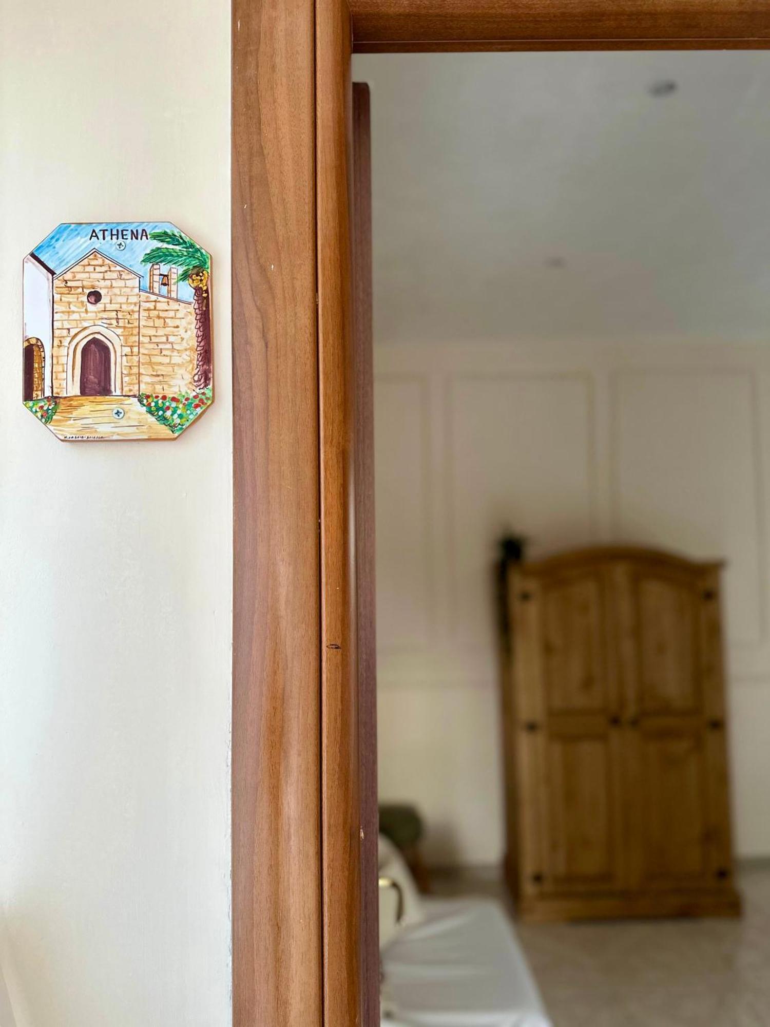 B&B Eyexei Domus Agrigento Kültér fotó