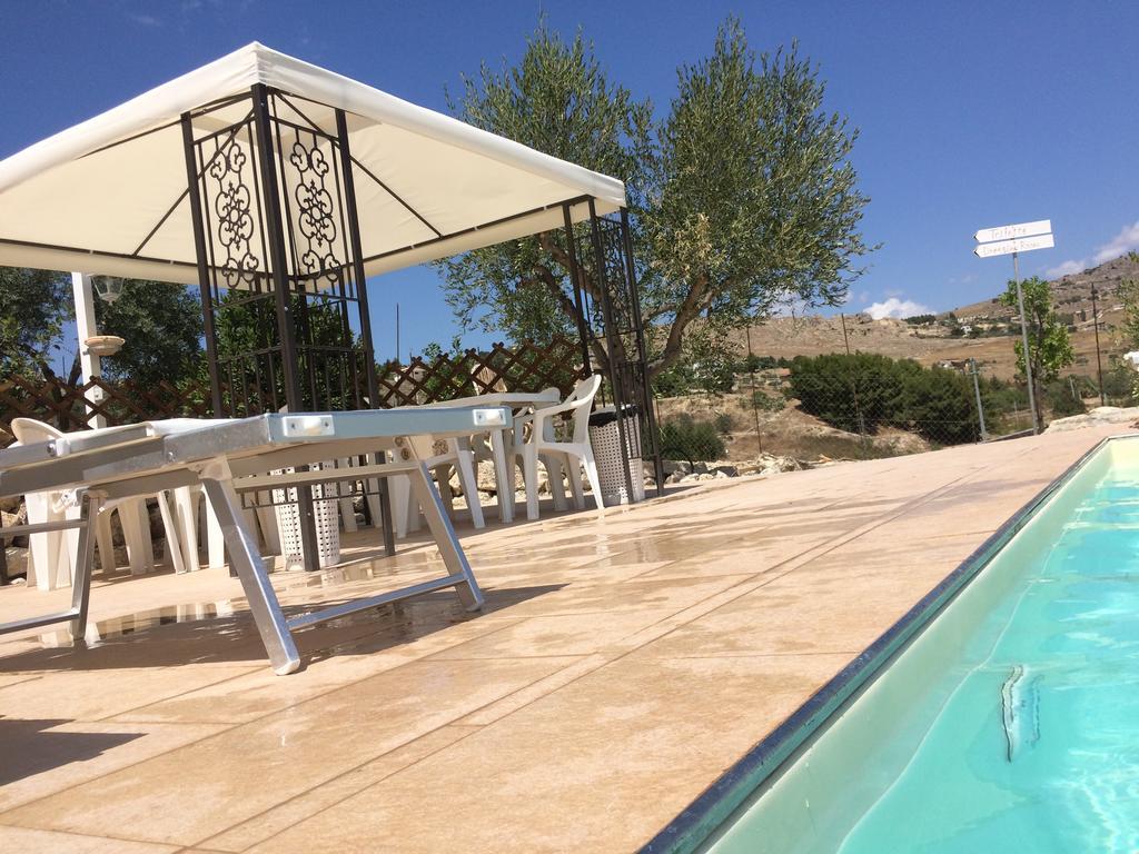 B&B Eyexei Domus Agrigento Kültér fotó