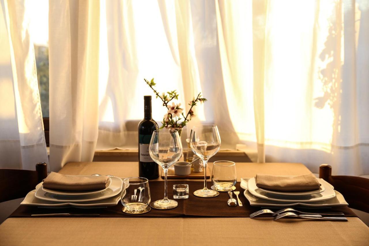B&B Eyexei Domus Agrigento Kültér fotó