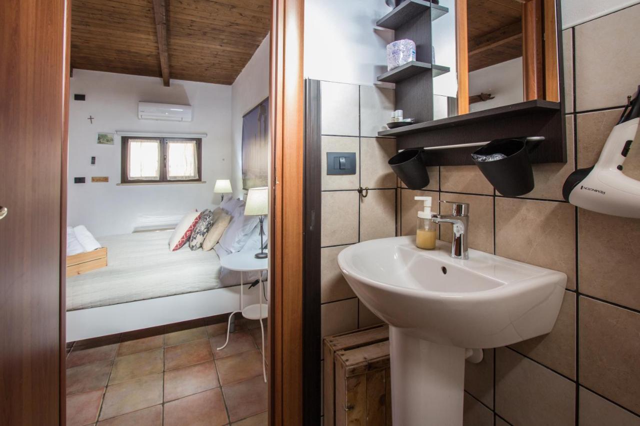 B&B Eyexei Domus Agrigento Kültér fotó