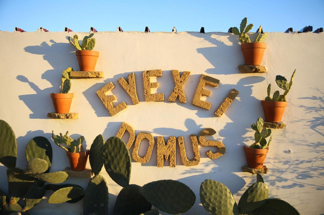 B&B Eyexei Domus Agrigento Kültér fotó