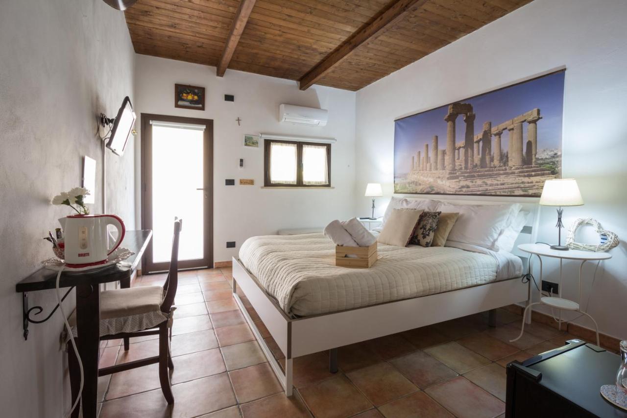 B&B Eyexei Domus Agrigento Kültér fotó