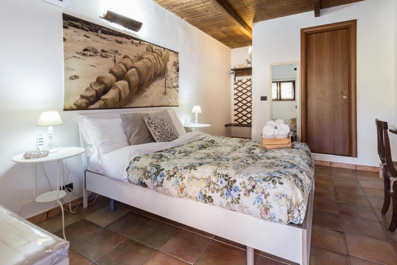 B&B Eyexei Domus Agrigento Kültér fotó