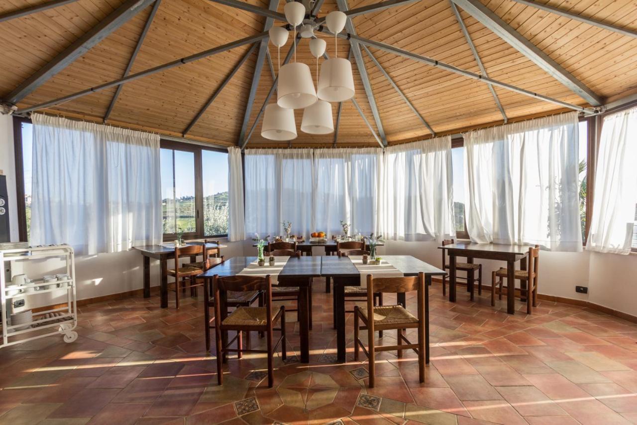 B&B Eyexei Domus Agrigento Kültér fotó